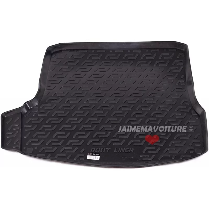 Tapis de coffre caoutchouc Skoda Octavia 2005-