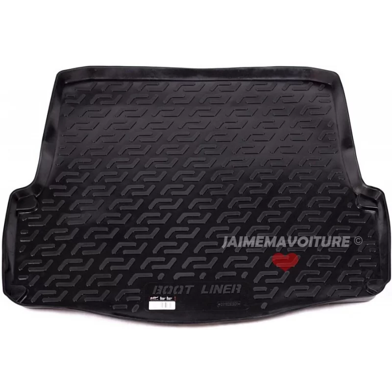 Carpet trunk rubber Skoda Octavia Combi break 2005-2012