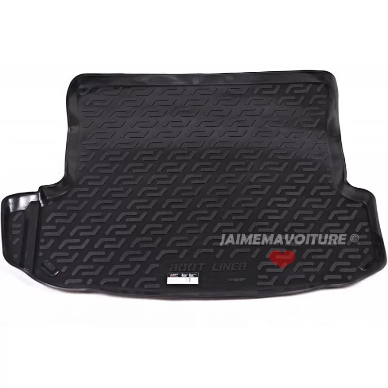 Tapis de coffre caoutchouc Skoda Octavia Tour 1997-