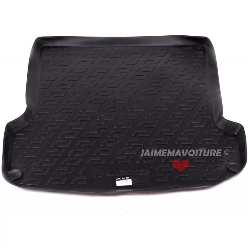 Tapis de coffre caoutchouc Skoda Octavia Tour un 1997-