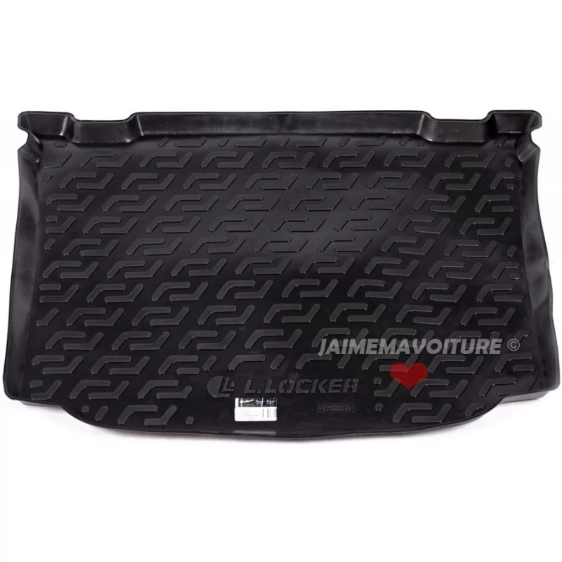 Trunk rubber Skoda Roomster 2006 - mat