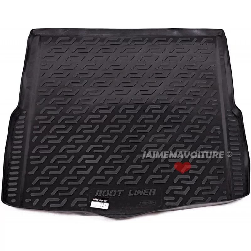 Trunk rubber Skoda Superb II Combi 2009 - mat