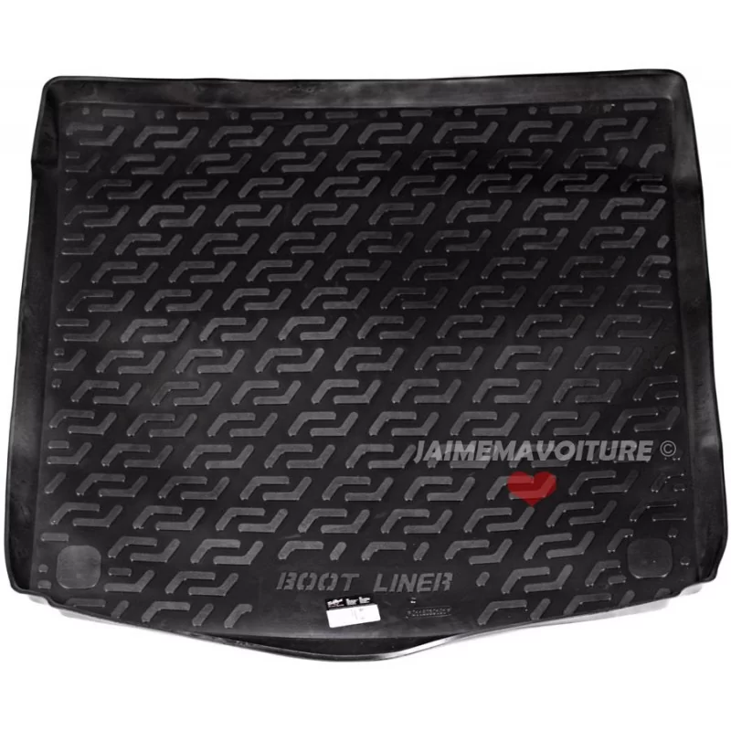 Rubber matten SsangYong Rexton II 2007- Rubber matten SsangYong Rexton II 2007-