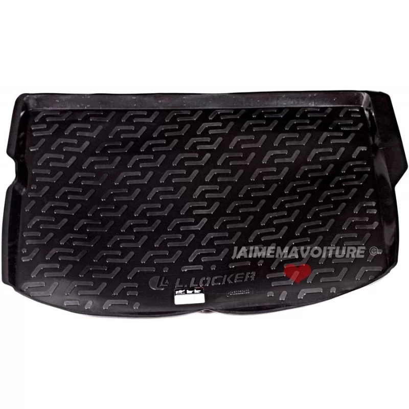 Trunk rubber Peugeot 4008 2012 - mat Trunk rubber Peugeot 4008 2012 - mat