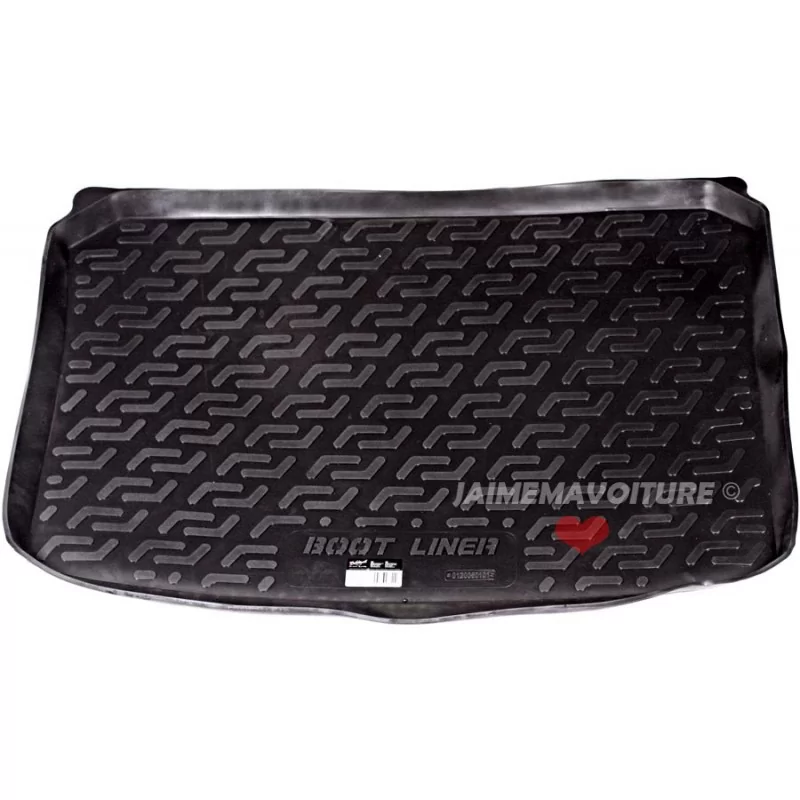 Goma de tronco Peugeot 307 2001 - mat