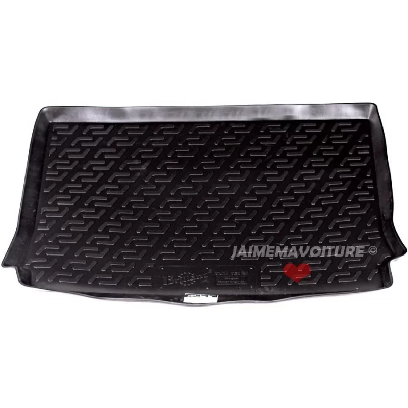 Carpet trunk rubber Peugeot Partner origin - 2002