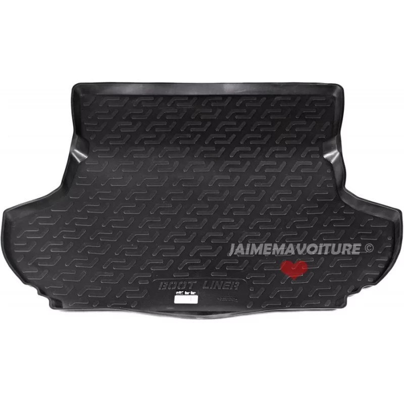 Rubberen kofferbakmat Citroen C-Crosser 2007-