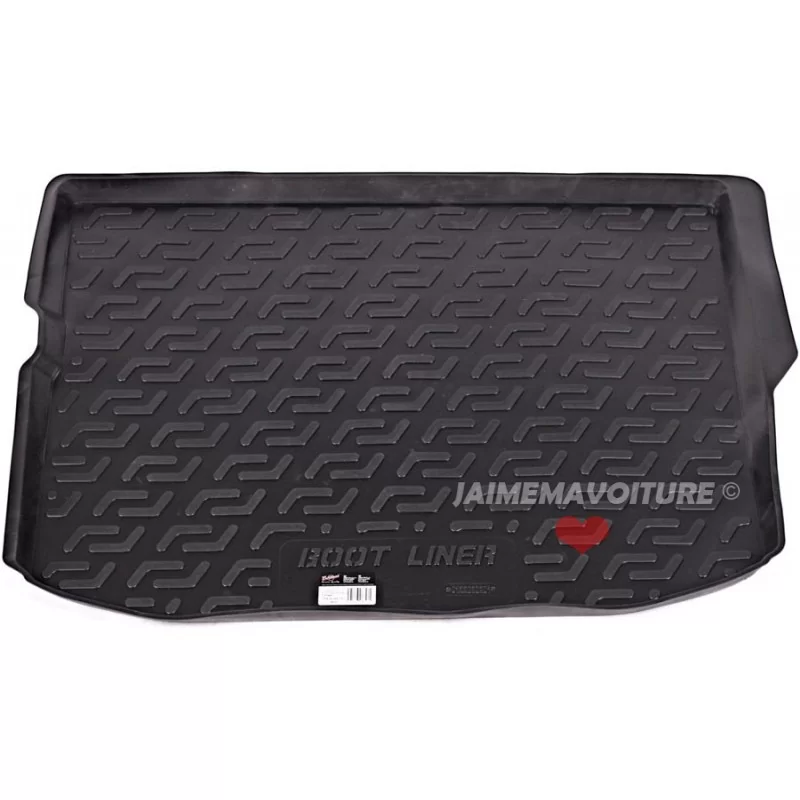 Carpet trunk rubber Citroen C4 Airsross 2012.