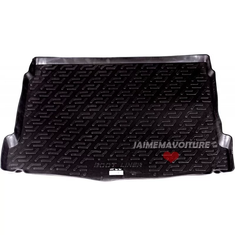 Carpet trunk rubber Citroen C5 sedan 2001 -.