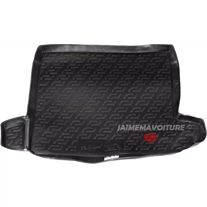 Rubberen kofferbakmat Citroen C5 Sedan 2008-