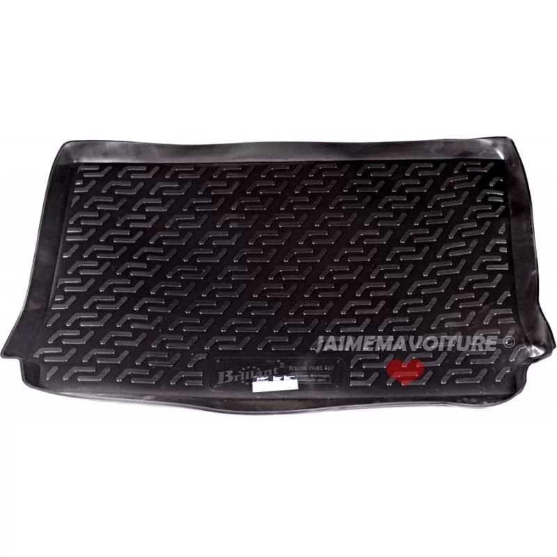 Carpet trunk rubber Citroen Berlingo family - 1996