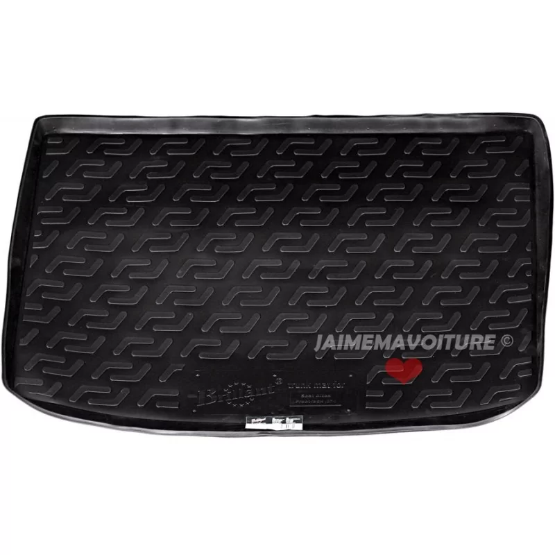 Gummistövelmattor SEAT Altea Freetrack 2007- Gummistövelmattor SEAT Altea Freetrack 2007-