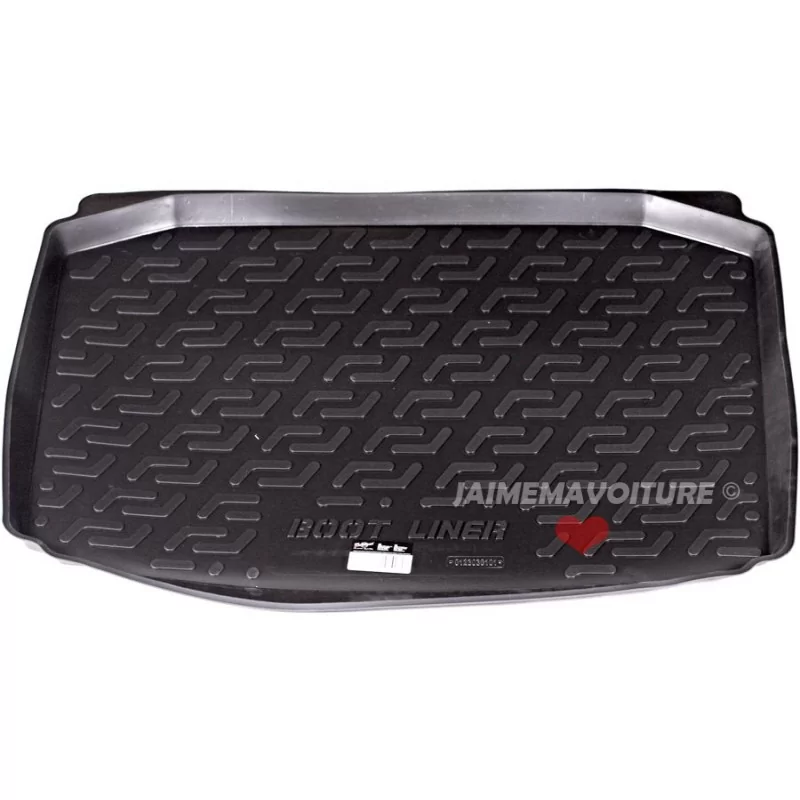 Carpet trunk rubber SEAT Ibiza IV 2008-