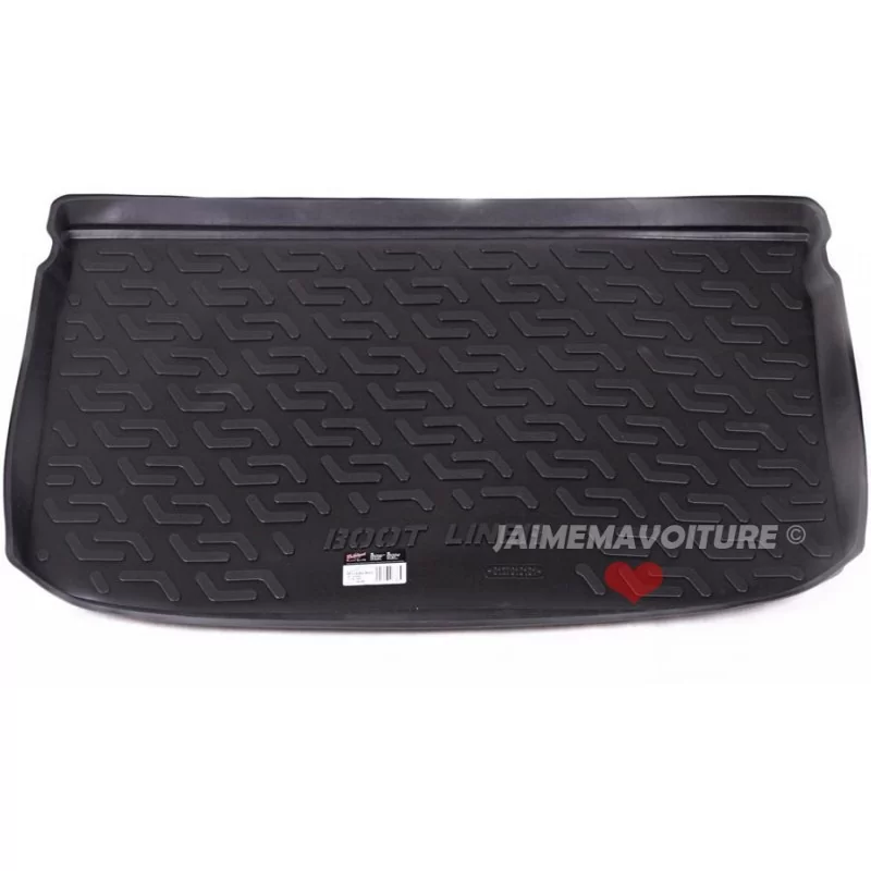 Tappetino in gomma per il bagagliaio Mercedes classe AW169 2008-