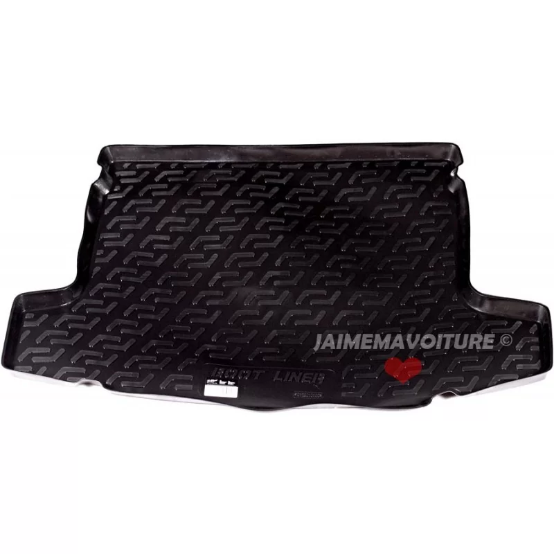 BMW X 1 E84 rubber trunk mat