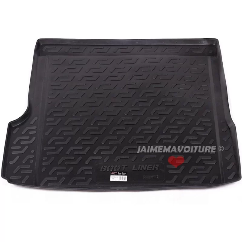 BMW X 3 E83 2003-2010 rubber trunk mat