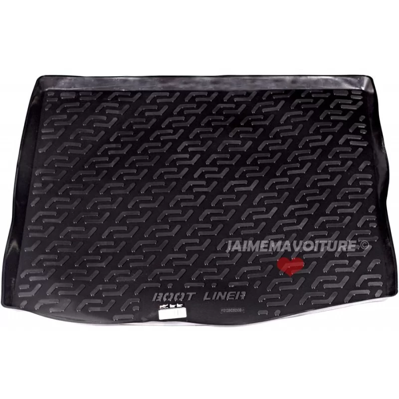 Teppich Kofferraum Kautschuk BMW Serie 5 E61 Touring 2003-2010 Teppich Kofferraum Kautschuk BMW Serie 5 E61 Touring 2003-2010