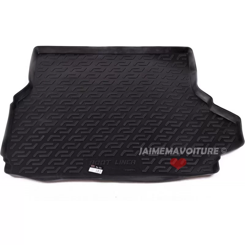 Estera de goma del tronco Land Rover gama Rover III 2001- Estera de goma del tronco Land Rover gama Rover III 2001-