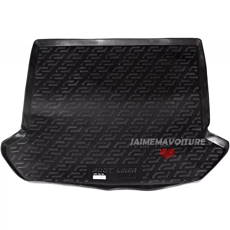 Tapis de coffre caoutchouc Volvo XC90 2002-2014 Tapis de coffre caoutchouc Volvo XC90 2002-2014