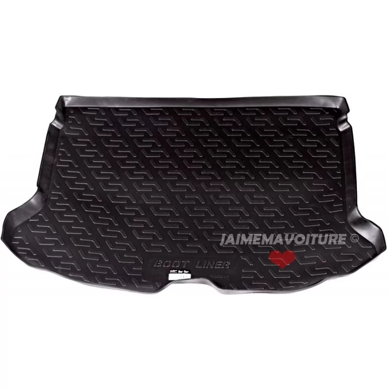 Tapis de coffre caoutchouc Volvo XC60 2008- Tapis de coffre caoutchouc Volvo XC60 2008-