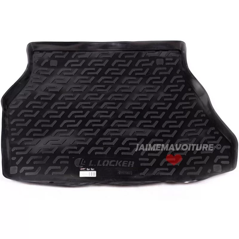 Rubber Alfa Romeo 156 Break 2000-2006 trunk mat