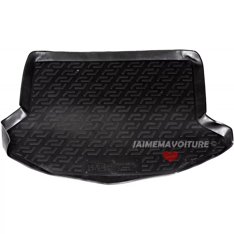 Carpet trunk rubber Renault Koleos