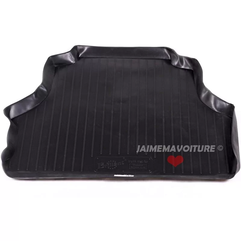 Tapis coffre caoutchouc Mitsubishi Carisma