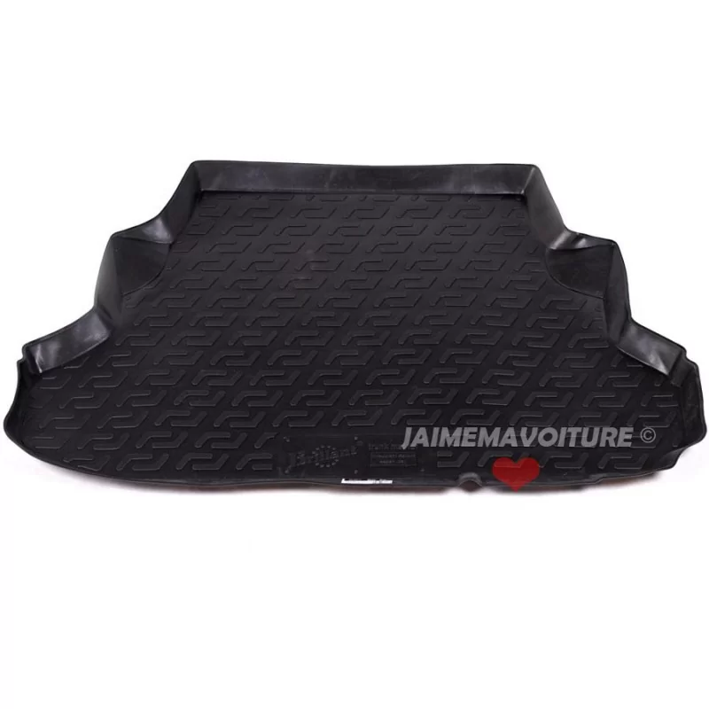 Tapis coffre caoutchouc Mitsubishi Galant berline