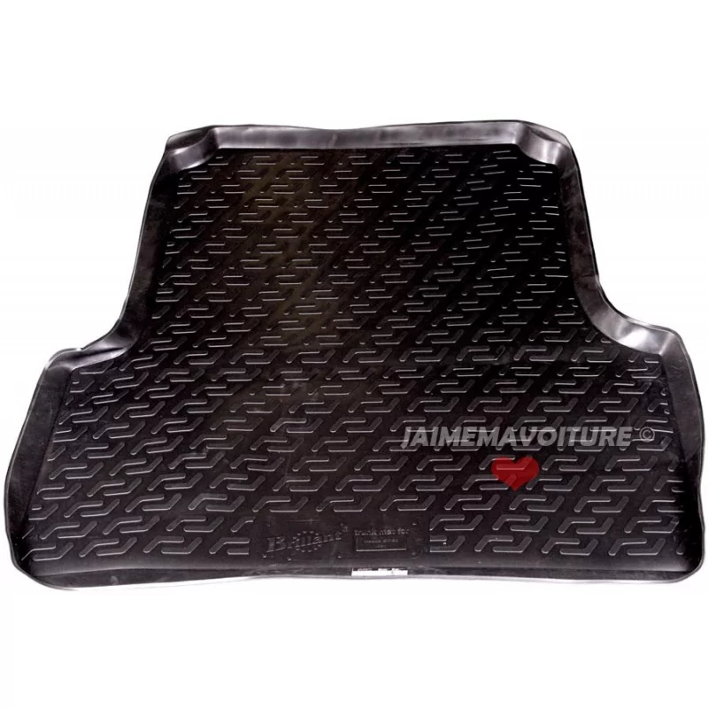 Mazda BT-50 gummimatta för bagageutrymme Mazda BT-50 gummimatta för bagageutrymme