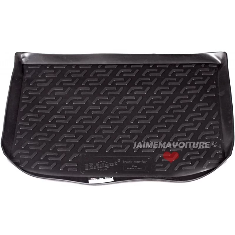 Tapis coffre caoutchouc Fiat Bravo II Tapis coffre caoutchouc Fiat Bravo II
