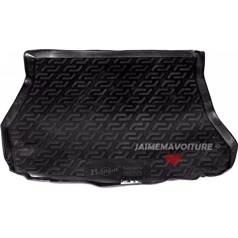 Carpet trunk rubber Alfa Romeo 156 sedan