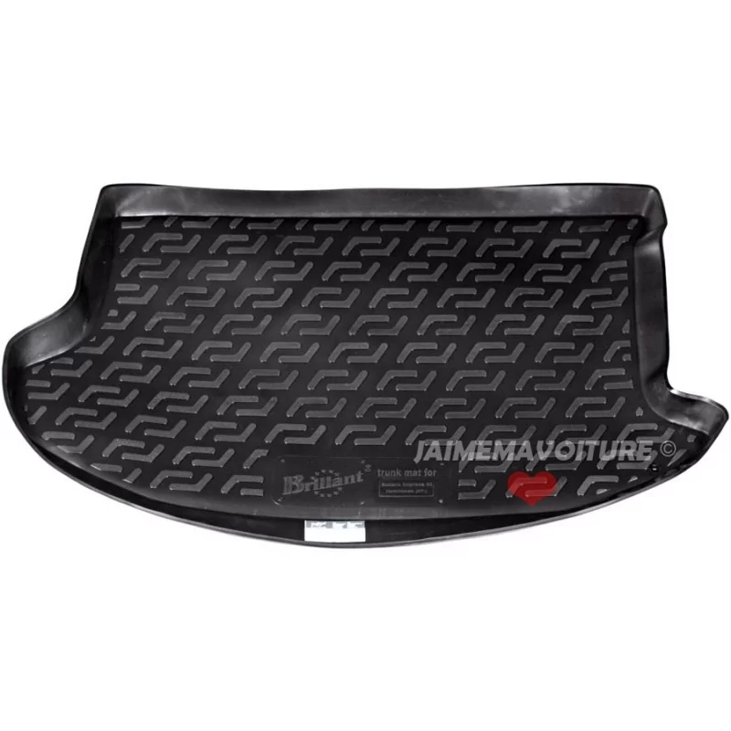 Carpet trunk rubber Subaru Impreza HB III