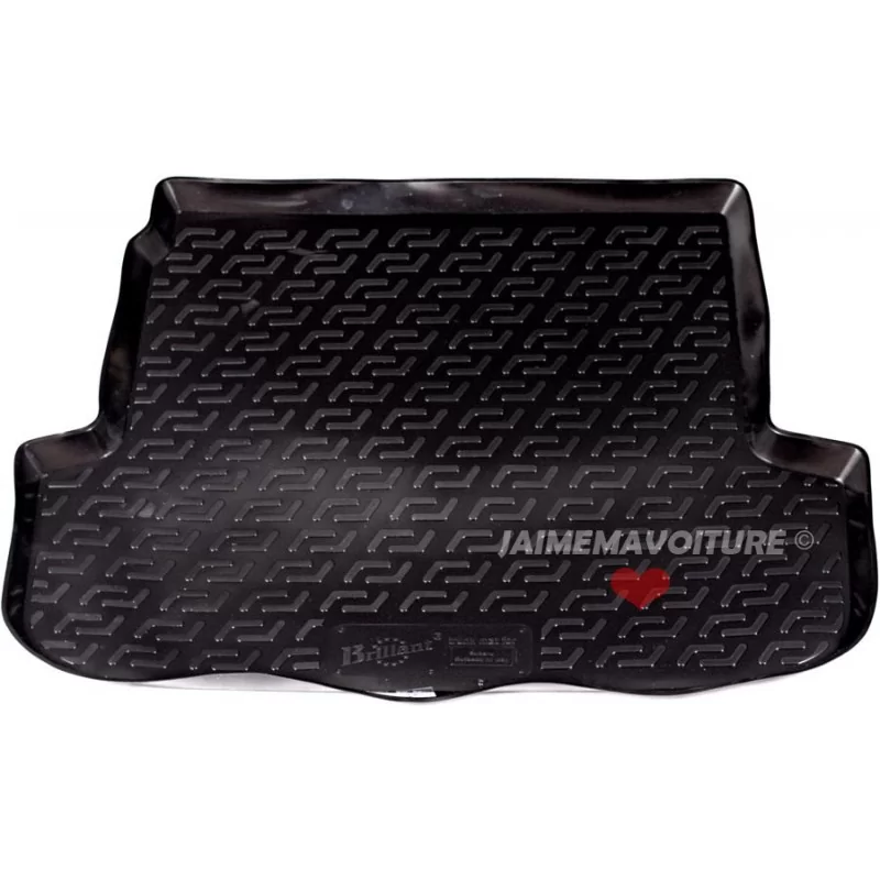 Tapis coffre caoutchouc Subaru Outback III 5P