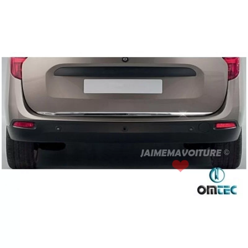 DACIA LODGY baule cromato