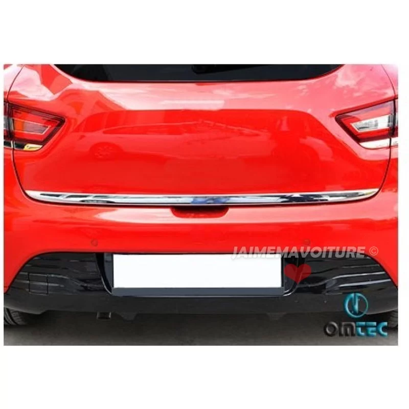 Baguette chrome de coffre RENAULT CLIO 4 Baguette chrome de coffre RENAULT CLIO 4