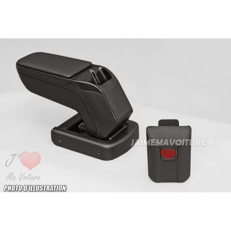 Accoudoir pour Renault Clio 3 ▷ Accessoires d'intérieur pour