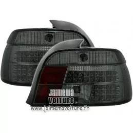 BMW E39 ahumado led luces traseras