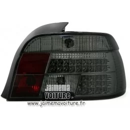 BMW E39 ahumado led luces traseras