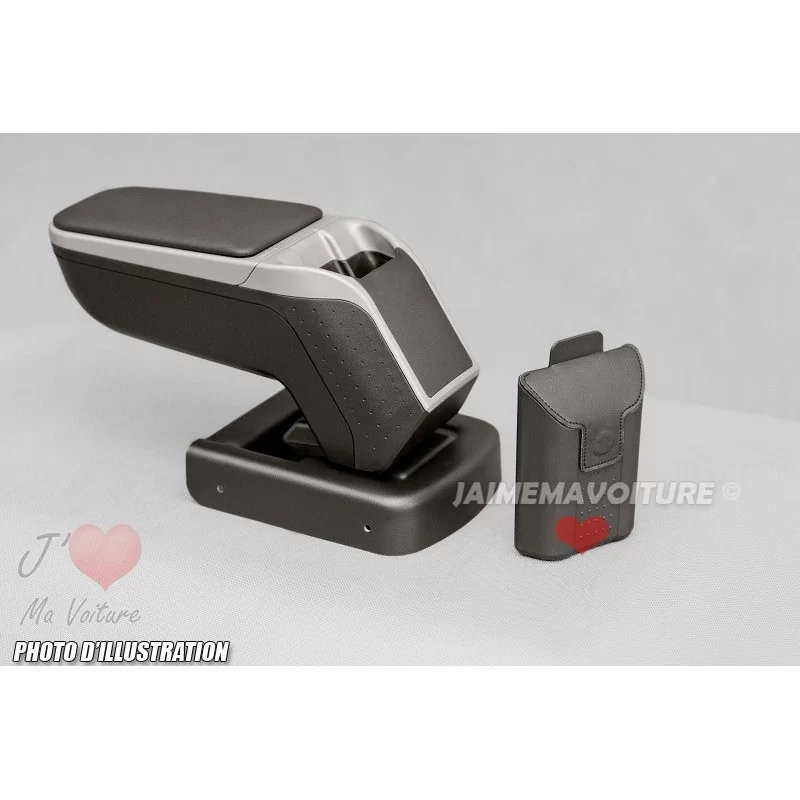 Armrest 208 2012 PEUGEOT -.