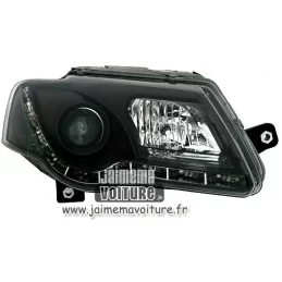 Front headlights VW Passat 3 c