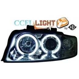 CCFL koplampen Audi A4 8E B6