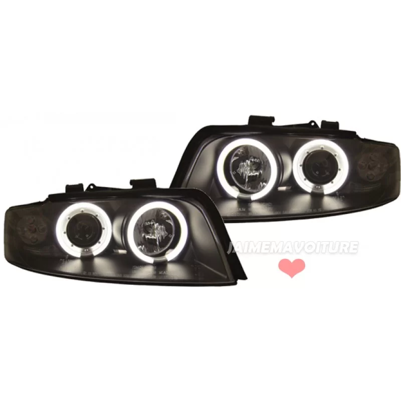 Feux avants Audi A4 B6 8E Feux avants Audi A4 B6 8E
