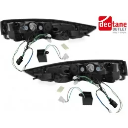 Lights rear led Porsche 911 997