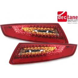 Luces traseras led Porsche 911 997