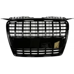 Zwarte Audi A3 S3 grille