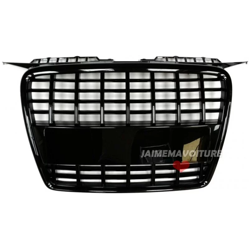 Grille black Audi A3 S3