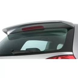 Becquet spoiler arrière Golf 5 