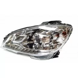 Mercedes C Klasse LED koplampen