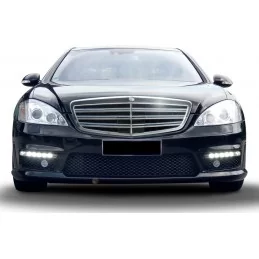 Bumper before S65 AMG Mercedes S-class