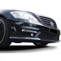 Tope antes S65 AMG Mercedes Clase S